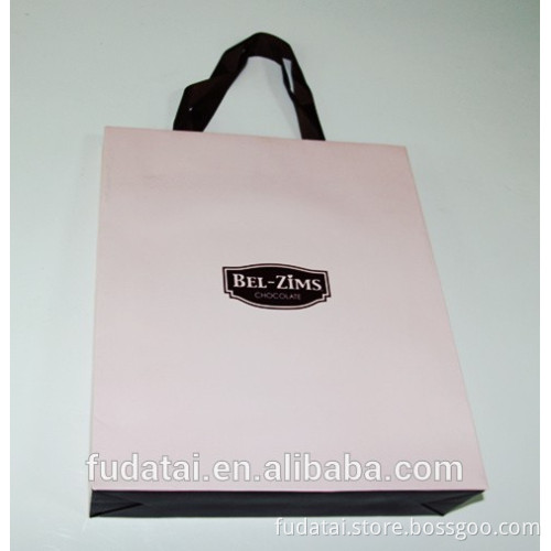FDT Customized Printing fashionable shopping bag